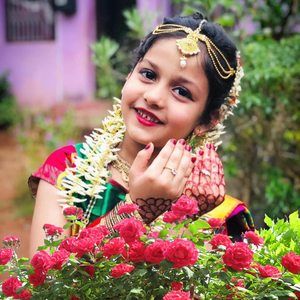 Meet your Posher, Reeha